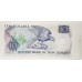 NEW ZEALAND 1981 . TEN 10 DOLLARS BANKNOTE . SPECIMEN